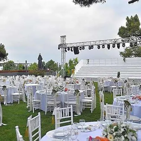 Denizati Hotel Istambul