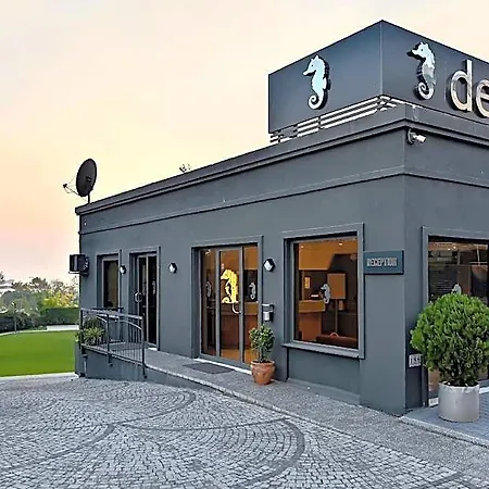 Denizati Hotel Istambul