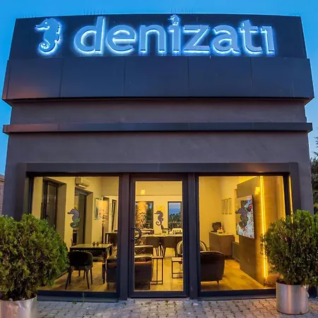 Hotel Denizati Istambul