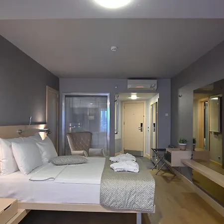 Denizati Hotel Istambul