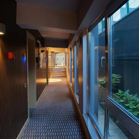 Denizati Hotel Istambul
