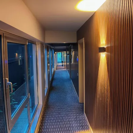 Отель Denizati 3*