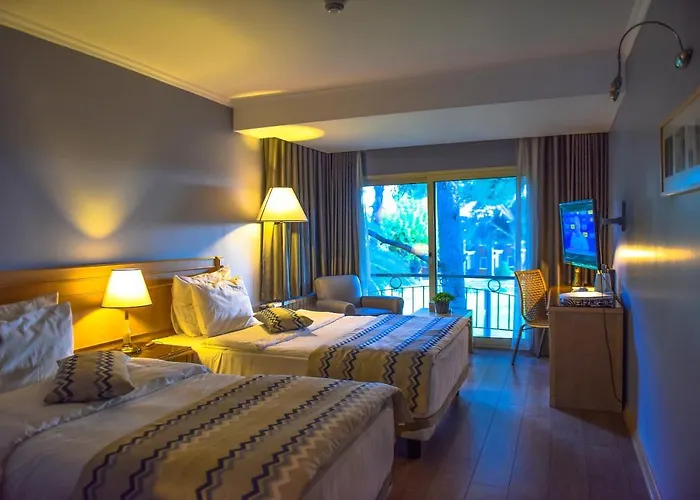 Hotel Denizati Istanbul