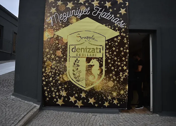 Hotel Denizati Istanbul