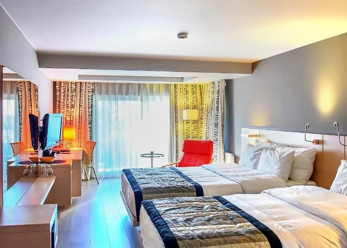 Denizati Hotel Istanbul