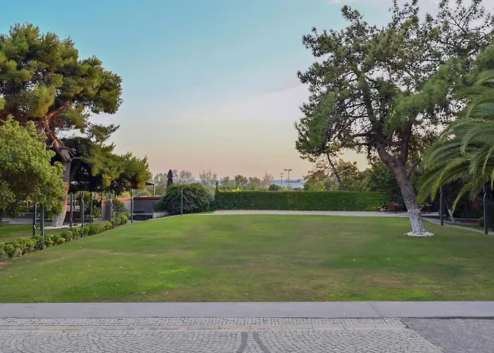 Denizati Hotell Istanbul