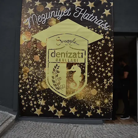 Hotel Denizati Stambuł